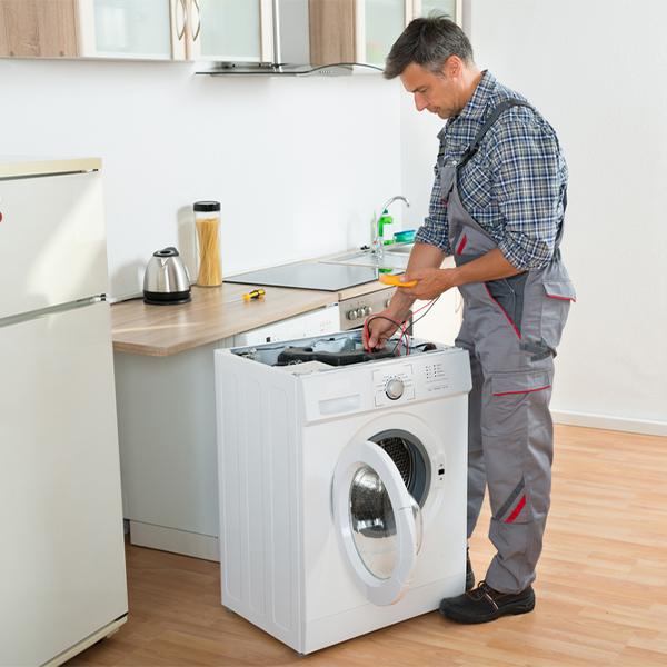 what types of washers do you specialize in repairing in Rothville MO